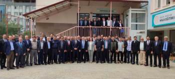 Köylere Hizmet Götürme Birliği Üye Seçimleri Yapıldı
