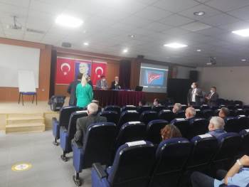 Köylere Hizmet Götürme Birliği Üye Seçimleri Yapıldı
