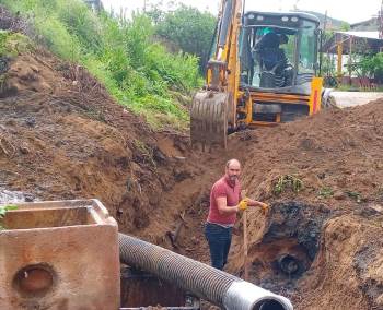 Köylerin İçme Suyu, Kanalizasyon Ve Tarımsal Hizmetler Alanındaki İhtiyaçları Gideriliyor
