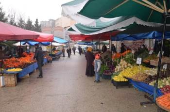 Köylü Pazarının Günü Değişti
