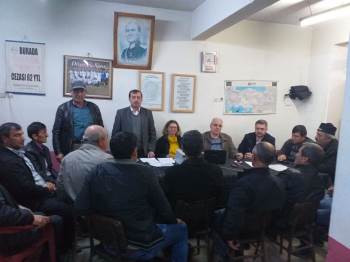 Köylüler Kooperatif Kurdu
