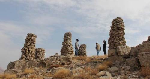 Köylüler pancar toplamaya gittikleri yerde onları keşfetti	