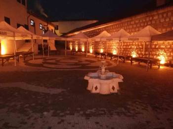 Köylülerin Ürünleri Tezgâhlarda Yer Alıyor
