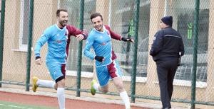 Kozkayı zirveye göz kırptı 