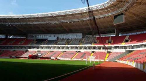 Kozlarını Eskişehir'de paylaşacaklar