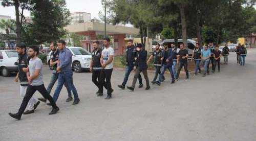 KPSS evleri çökertildi