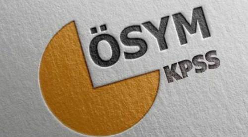 KPSS'ye girecekler dikkat! Pazar sabahı açık olacak