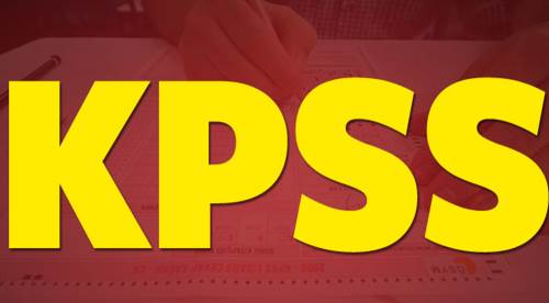 KPSS yerleştirme sonuçları açıklandı 