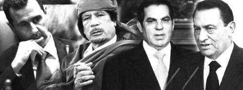 Krallar yaşar diktatörler ölür!