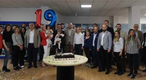 KRC Elektro Market 19 Yaşında