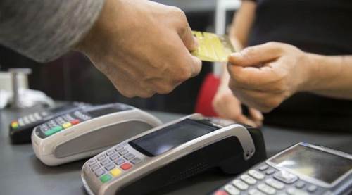 Kredi kartınızda bunu görürseniz dikkat!