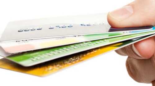 Kredi kartlarına müjde