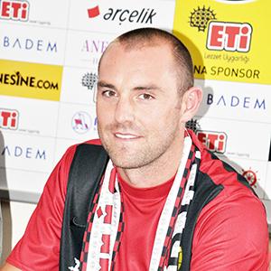 Kris Boyd davayı kazandı!