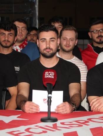 Kritik Maç Öncesi Belekoma Tayfa’Dan Taraflara Çağrı
