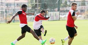 Kritik maça sıkı hazırlık