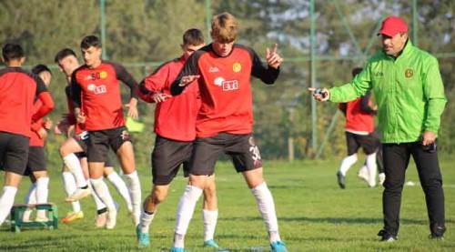 Kritik maçta kritik hedef!