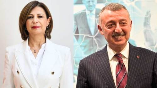 Kritik seçimde son dakika: Ayşe Ünlüce, Tahir Büyükakın’ı ilk turda geride bıraktı!