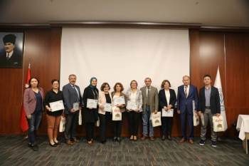 Ksbü’De "Kütahya Ve Çevresinde Tularemi: Bölge Toplantısı" Düzenlendi
