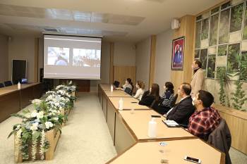 Ksbü’De Farklı Tedavi Yöntemleri Ele Alındı
