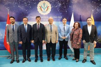 Ksbü’De Görev Değişikliği
