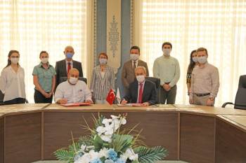 Ksbü’De Kampüs Çalışmaları
