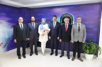 Ksbü’De Sınav Başarısı
