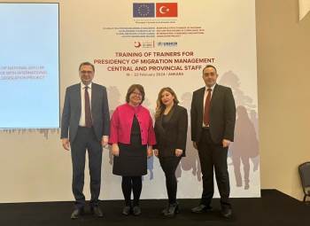 Ksbü’Den Eğitici Eğitimlere Destek
