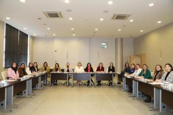 Ksbü’Den Kadın Girişimcilere Destek
