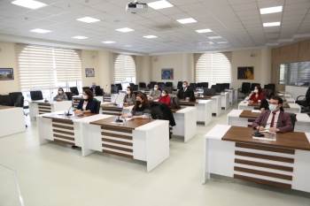 Ksbü’Den Toplum Yararına Projeler
