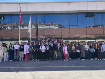 Ksbü Diş Hekimliği Fakültesi Birinci Sınıf Öğrencilerine Oryantasyon Programı
