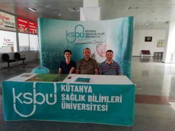 Ksbü Ekibi Teknofest’Te Finale Kaldı
