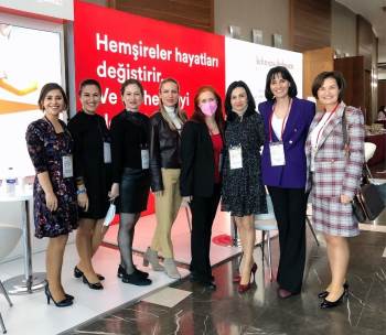 Ksbü Hemşirelik Bölümü’Nden Kongre Sunumu
