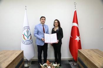 Ksbü İle Güzellik Merkezi Arasında İş Birliği Protokolü
