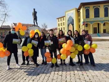 Ksbü-Lösev’Den Farkındalık Etkinliği
