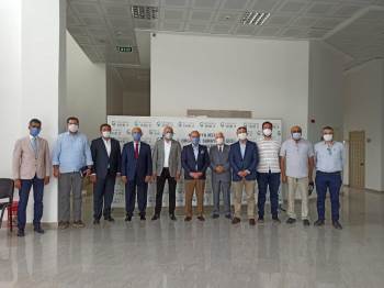 Ksbü’Nin Projelerini Anlattı
