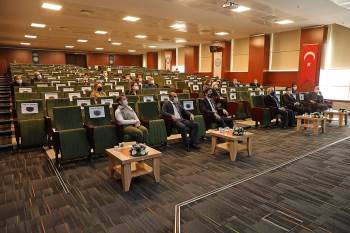 Ksbü’Nün 4 Yıllık Planı Değerlendirildi
