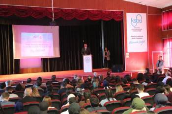 Ksbü Simav Sağlık Hizmetleri Yüksekokulu’Nda Akademik Yıl Başladı
