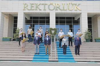 Ksbü’Ye 13 Yeni Öğretim Görevlisi
