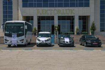 Ksbü’Ye Araç Takviyesi
