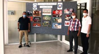 Ktbmyo’Dan 15 Temmuz Anma Köşesi
