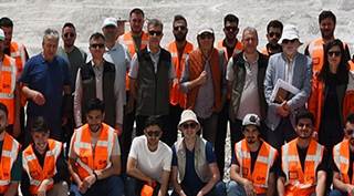 KTÜ öğrencileri Eskişehir’de!