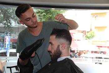 Kuaför Sektöründe 1 Gün Tatil Uygulaması Sevinci
