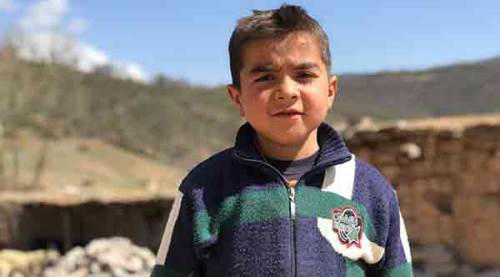 Küçük Ahmet tedavi edilmezse ölecek