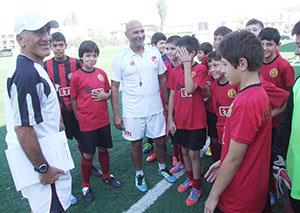 Küçük ayaklardan büyük adımlar