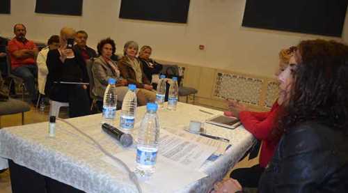 Küçük Millet Meclisi’nnde OHAL görüşüldü