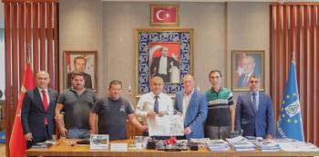 Küçük Sanayi Sitesi’Nin İhalesi 24 Ağustos’Ta Yapılacak
