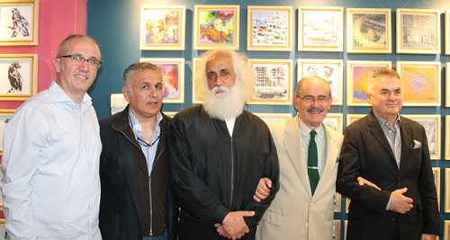 KÜÇÜK ŞEYLER İÇİN BULUŞTULAR