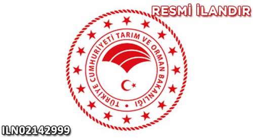 Küçükbaş ve büyükbaş hayvan kulak küpesi satın alınacaktır