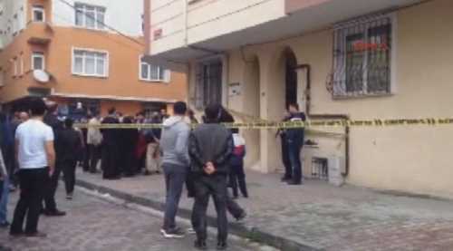 KÜÇÜKÇEKMECE'DE BABA VAHŞETİ!