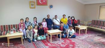 Küçükelmalı’Daki Ekoturizm Ve Eğitim Kampı İlk Misafirlerini Ağırladı
